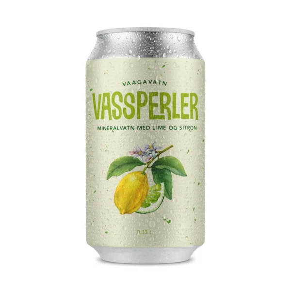 Vassperler Lime
